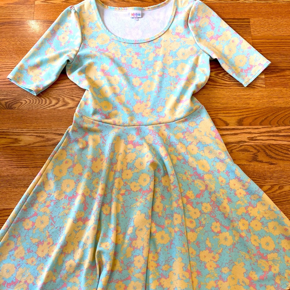 LuLaRoe dress